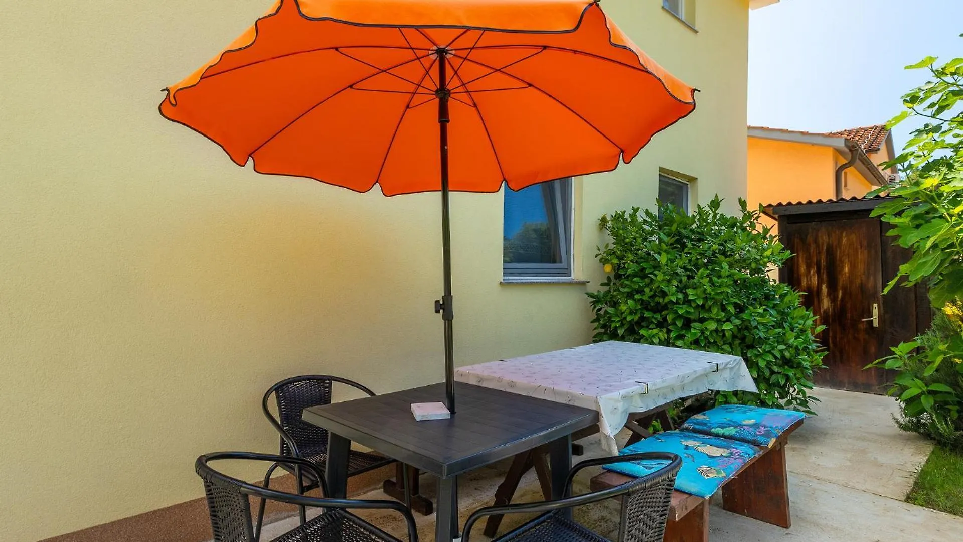 Apartment Mirjana Μεντουλίν 0*,  Κροατία